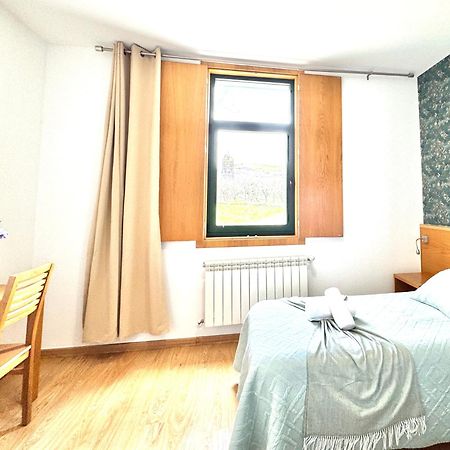 Hotel Complexo Xacobeo Triacastela Zewnętrze zdjęcie