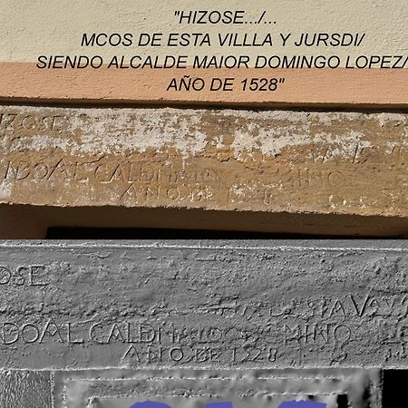 Hotel Complexo Xacobeo Triacastela Zewnętrze zdjęcie