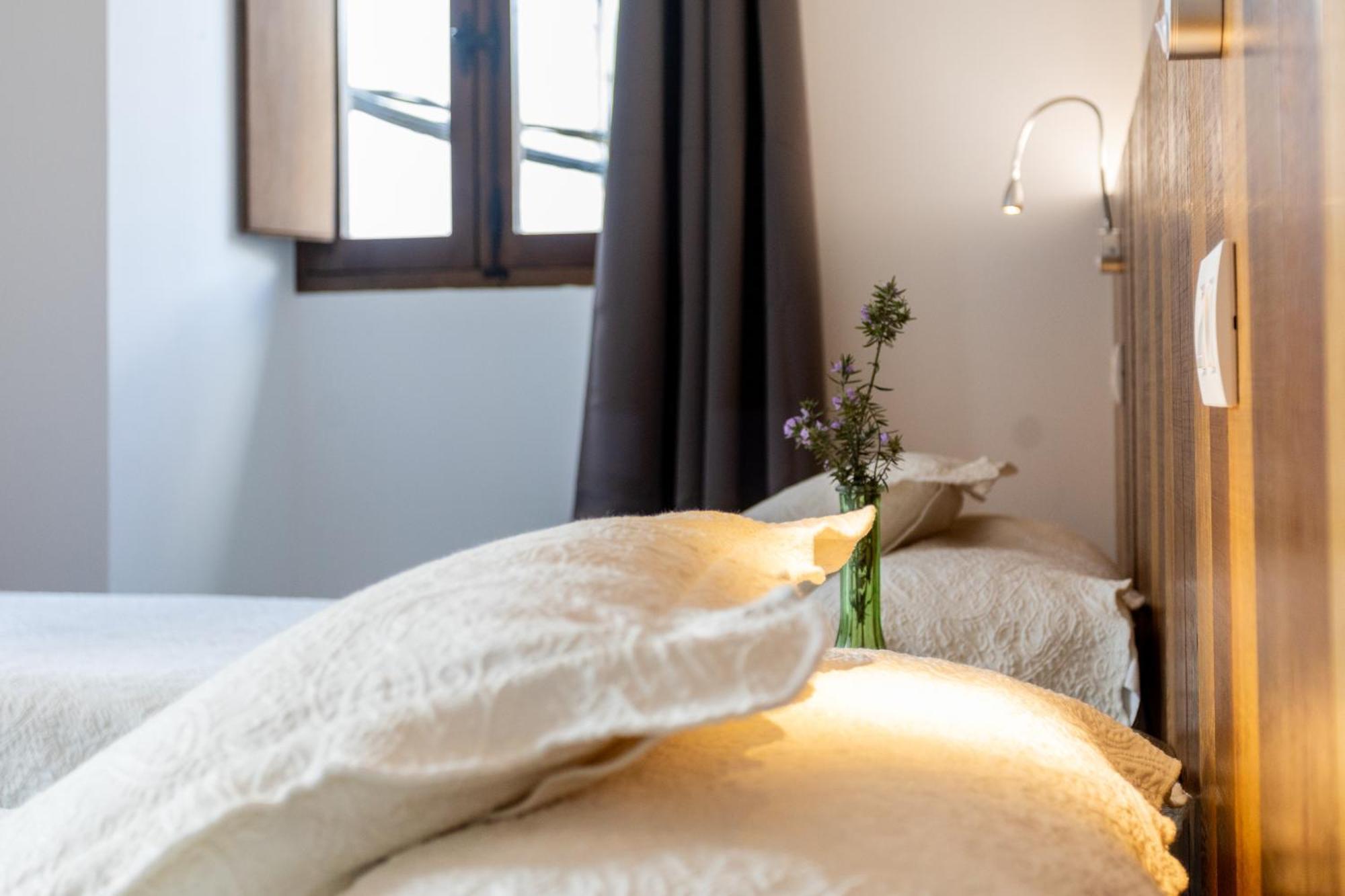 Hotel Complexo Xacobeo Triacastela Zewnętrze zdjęcie