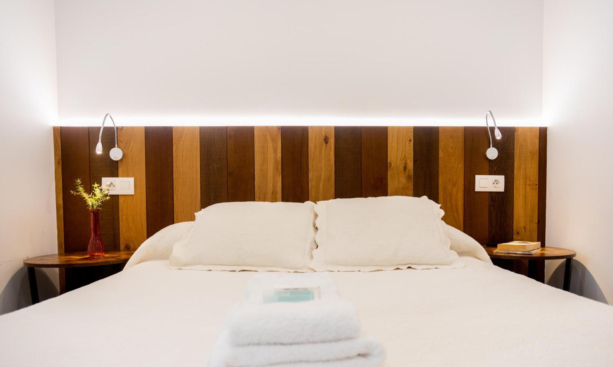 Hotel Complexo Xacobeo Triacastela Zewnętrze zdjęcie