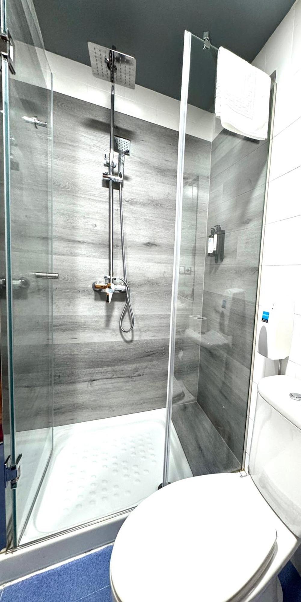 Hotel Complexo Xacobeo Triacastela Zewnętrze zdjęcie