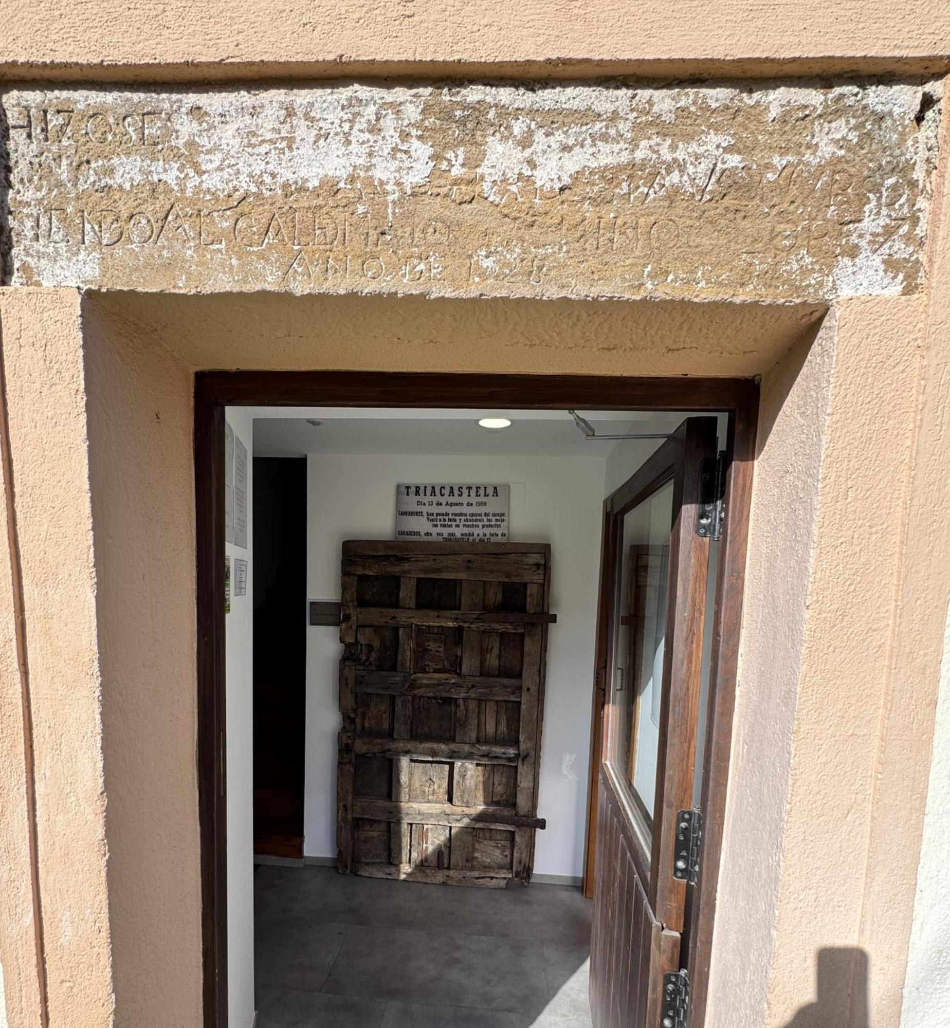 Hotel Complexo Xacobeo Triacastela Zewnętrze zdjęcie