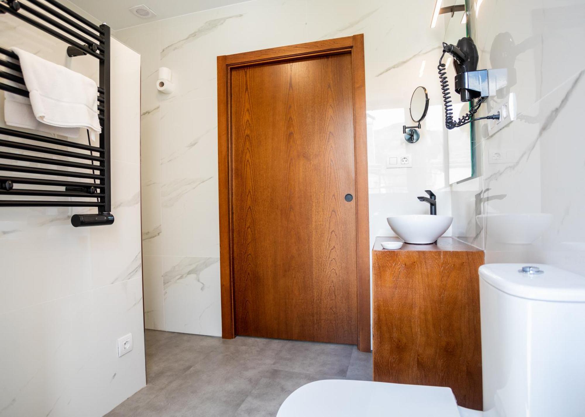 Hotel Complexo Xacobeo Triacastela Zewnętrze zdjęcie