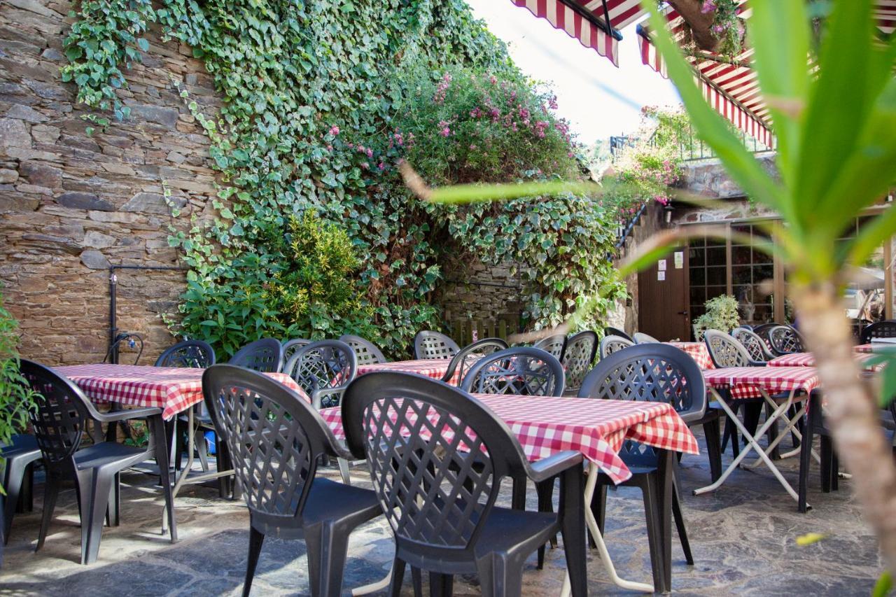 Hotel Complexo Xacobeo Triacastela Zewnętrze zdjęcie